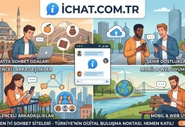 Malatya Sohbet Odaları
