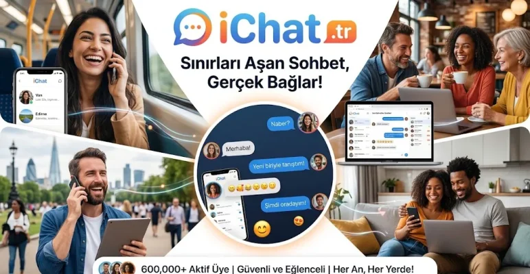 Van Sohbet Odaları